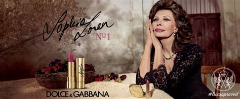 Dolce&Gabbana Sophia Loren N°1 Limited